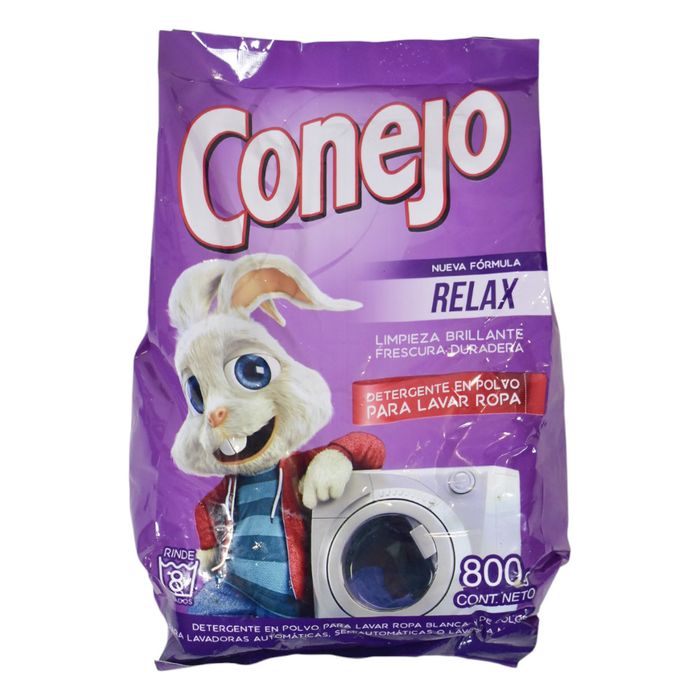 Detergente-en-Polvo-CONEJO-Relax-800-g
