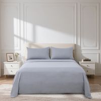 Juego-Sabanas-2-Plazas-Microfibra-Gris-HB-hm-64-7