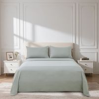 Juego-Sabanas-King-Size-Microfibra-Verde-HB-hm-64-16