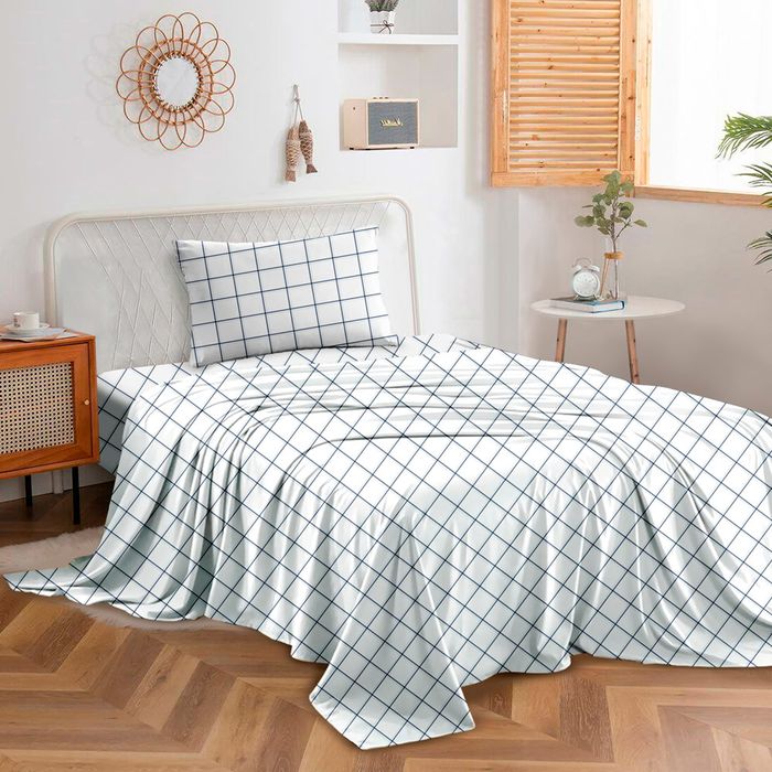 Juego-Sabanas-Microfibra-Twin-Cuadros-az.4-p.hm-6