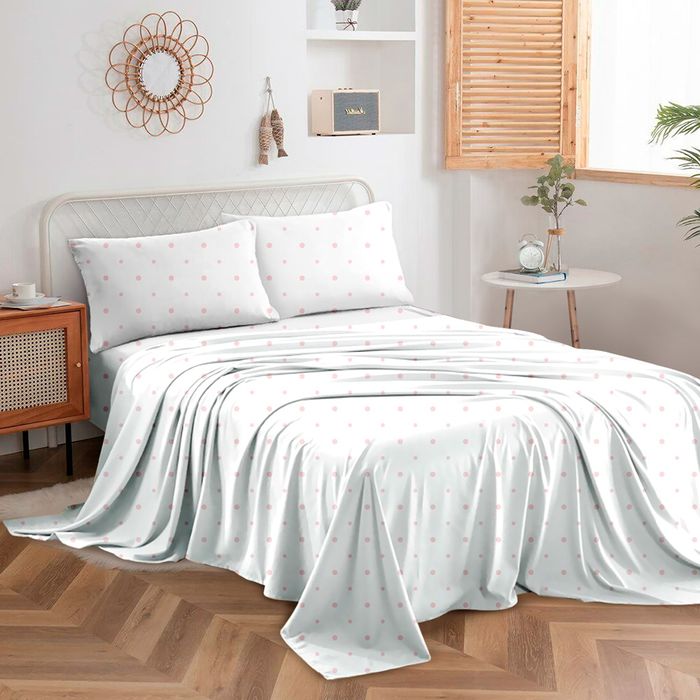 Juego-sabanas-microfibra-KING-size-lunars-rosa-4-p.