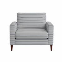 Funda-de-Sofa-1-Cuerpo-Cotton-Flex-Rayas-Gris