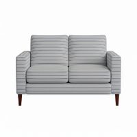 Funda-de-Sofa-2-Cuerpos-Cotton-Flex-Rayas-Gris