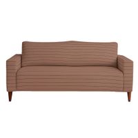 Funda-de-Sofa-3-Cuerpos-Cotton-Flex-Rayas-Marron