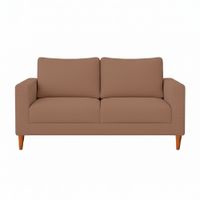 Funda-de-Sofa-2-Cuerpos-Cotton-Flex-Jacquard-Marron