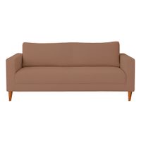 Funda-de-Sofa-3-Cuerpos-Cotton-Flex-Jacquard-Marron