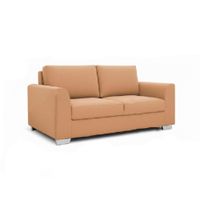 Funda-de-Sofa-2-Cuerpos-100--Poliester-Caqui