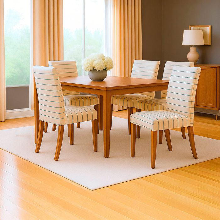 Funda-para-Silla-4-piezas-Cotton-Flex-Rayas-Beige Funda-para-Silla-4-piezas-Cotton-Flex-Rayas-Beige