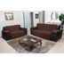 Protector-para-Sofa-con-Bolsillos-2-Cuerpos-Chocolate