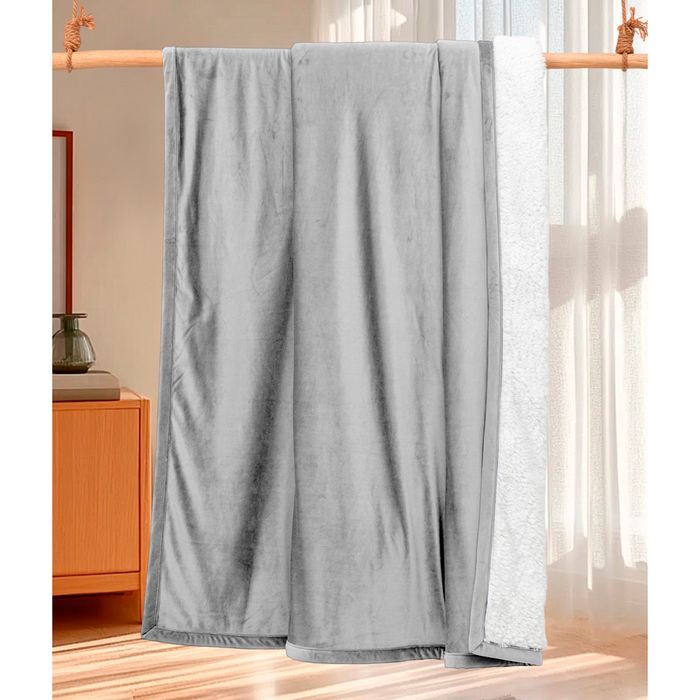 Manta-2-plazas-con-sherpa-200-x-220-cm-hm-68-7-gris