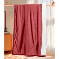 Manta-2-plazas-con-sherpa-200-x-220-cm-hm-68-8-purpura