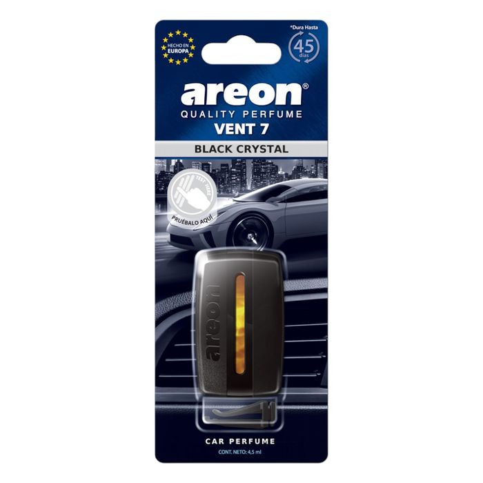 Perfumador-AREON-vent-7-BLACK-CRYSTAL