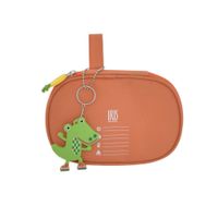 Porta-Bocatas-Snack-Rico-Funny-Jungle-Damasco