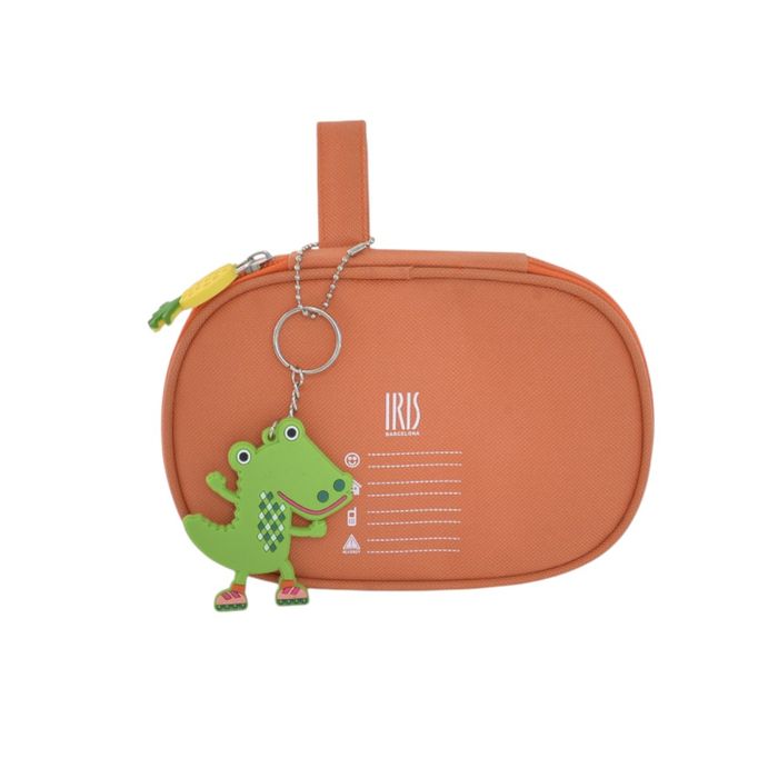 Porta-Bocatas-Snack-Rico-Funny-Jungle-Damasco