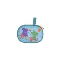 Porta-Bocatas-Snack-Rico-Funny-Jungle-Menta