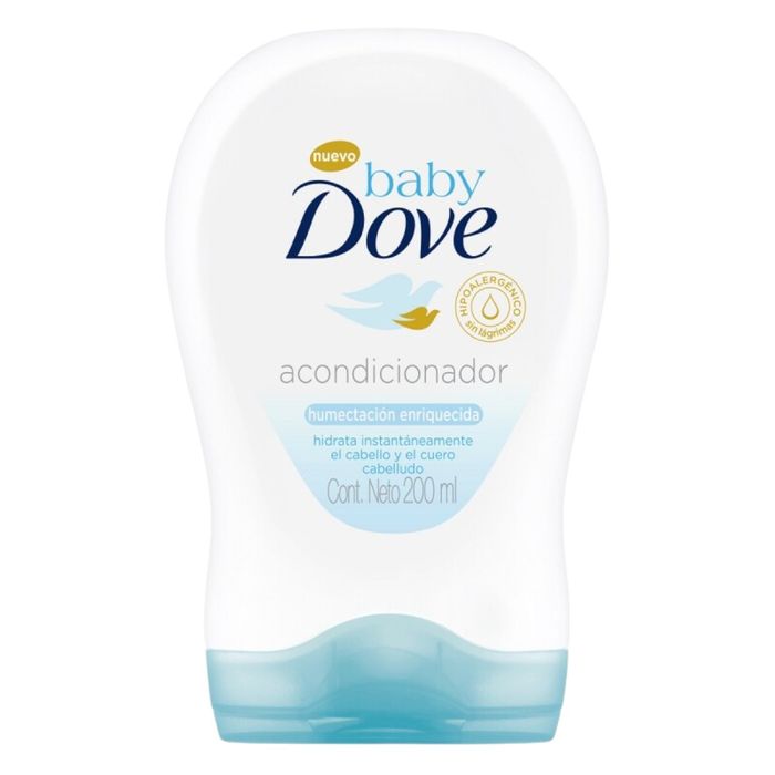Acondicionador-DOVE-Baby-Humectacion-Enriquecida-200-ml