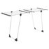 Tendedero-Extensible-180x56x88-cm-Acero-y-pp-Blanco