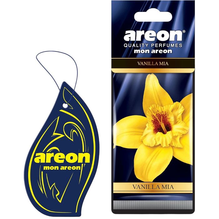 Perfumador-AREON-Mon-Areon-Vainilla-Mia