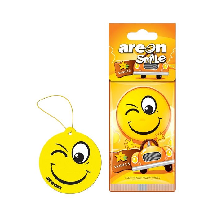 Perfumador-AREON-Smile-Vainilla
