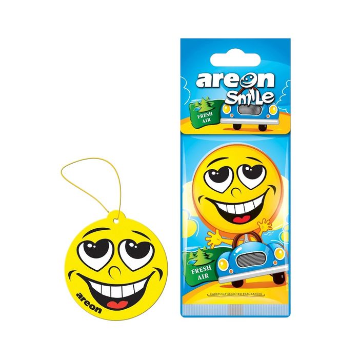 Perfumador-AREON-Smile-Fresh-Air