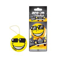 Perfumador-AREON-Smile-Black-Crystal