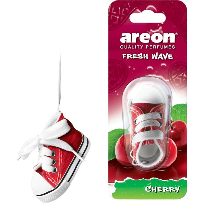 Perfumador-AREON-Champion-Cherry