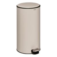 Papelera-30-L-Argile-Delta-Ocre-39x33x62-cm-Pedal