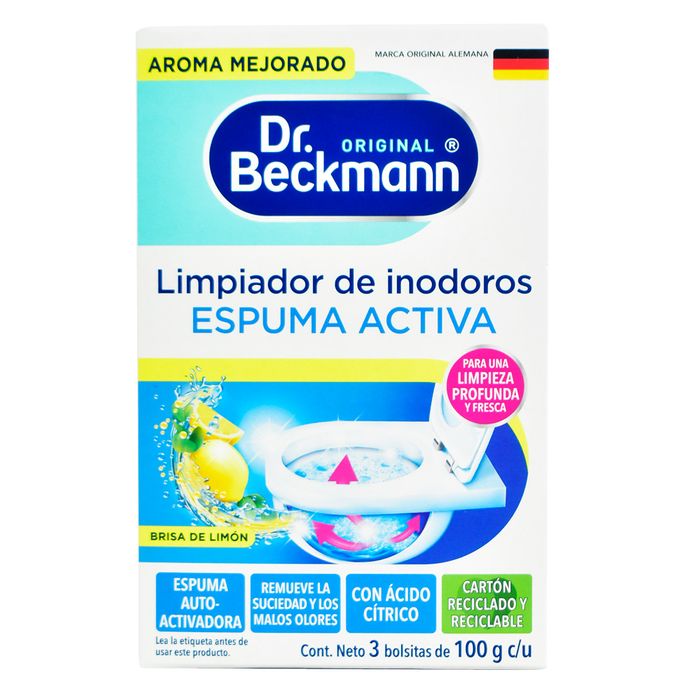 Limpiador-de-Inodoros-en-Espuma-DR.-BECKMANN Limpiador-de-Inodoros-en-Espuma-DR.-BECKMANN