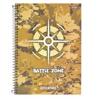 Cuadernola-Adventure-A4-tapa-dura-con-espiral-80-hojas