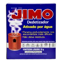 Fumigador a Base de Agua JIMO