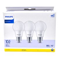 Lampara-PHILIPS-Led-Ecohome-Caliente-x-3-105-W