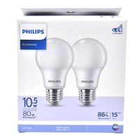 Lampara-PHILIPS-Led-Ecohome-Fria-x-2-105-W