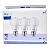 Lampara-PHILIPS-Led-Ecohome-Fria-x-3-105-W