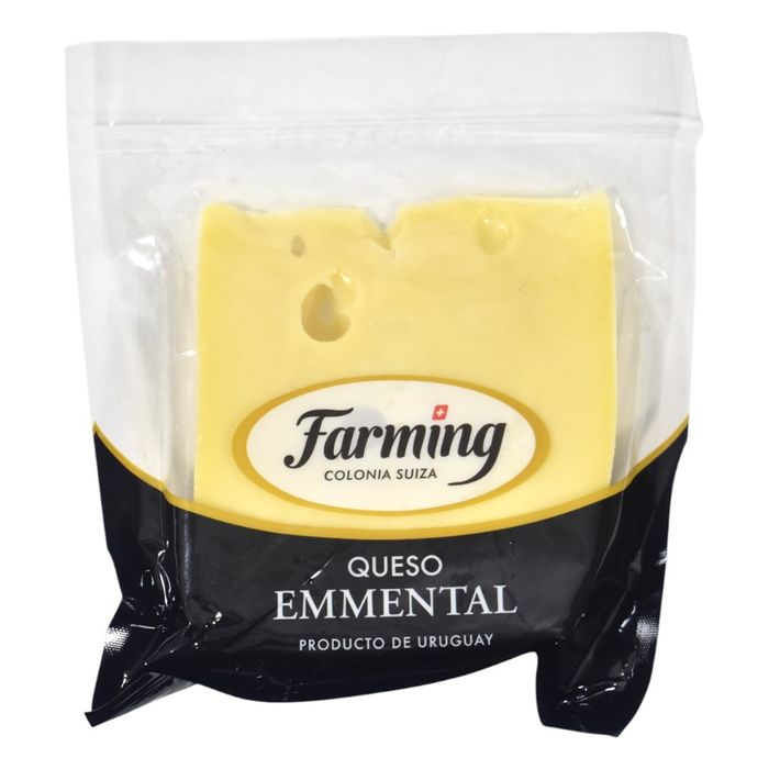 Queso-Emmental-Fraccionado-FARMING-x-kg