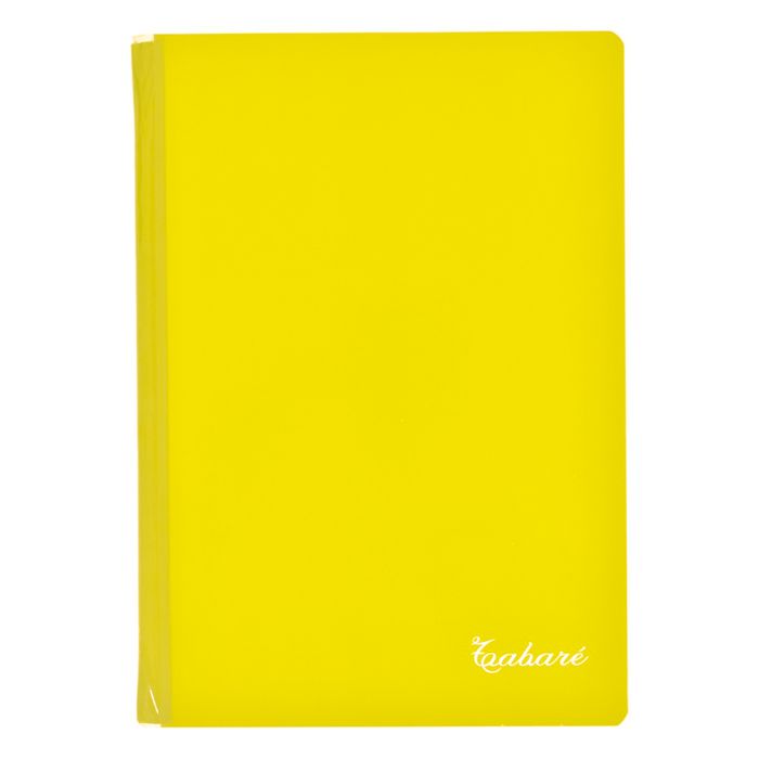 Cuadernola-cosida-TABARE-100-hojas-tapa-dura-amarilla