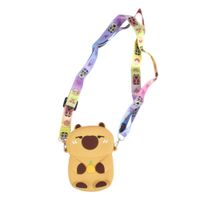 Figura-Capibara-de-Silicona-para-Colgar