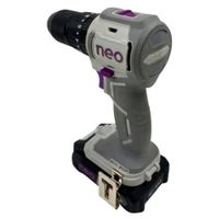 Taladro Percutor Brushless Recargable con Bat 20 v Neo Taladro Percutor Brushless Recargable con Bat 20 v Neo