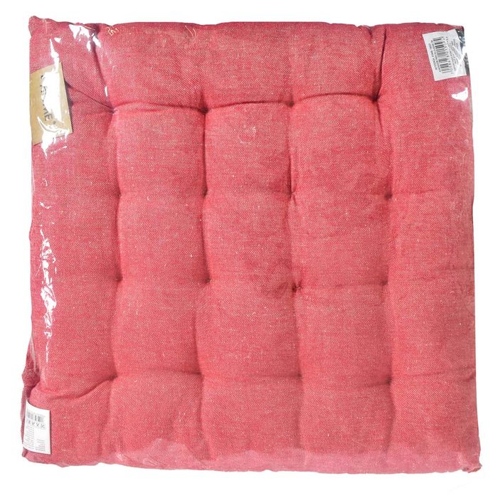 Almohadon-para-Silla-40-x-40-cm-Rojo-Chambry-19466 Almohadon-para-Silla-40-x-40-cm-Rojo-Chambry-19466