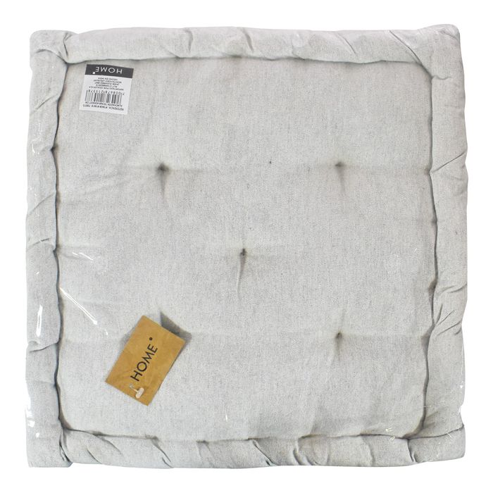 Almohadon-Tatami-40-x-40-x-7-cm-Verde-con-Gris-Claro