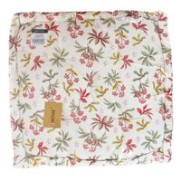 Almohadon-Tatami-40-x-40-x-7-cm-Natural-con-Flores-Rojo