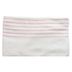 Toalla-Gigante-86-x-150-cm-Blanco-con-Franjas-Rosadas