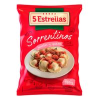 Sorrent. de jamón y queso 5 ESTRELLAS 750 g