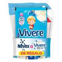 Pack-Deter-NEVEX-3-L---VIVERE-900-cc.