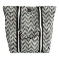 Bolso-Tote-Daily-Kilim-Negro