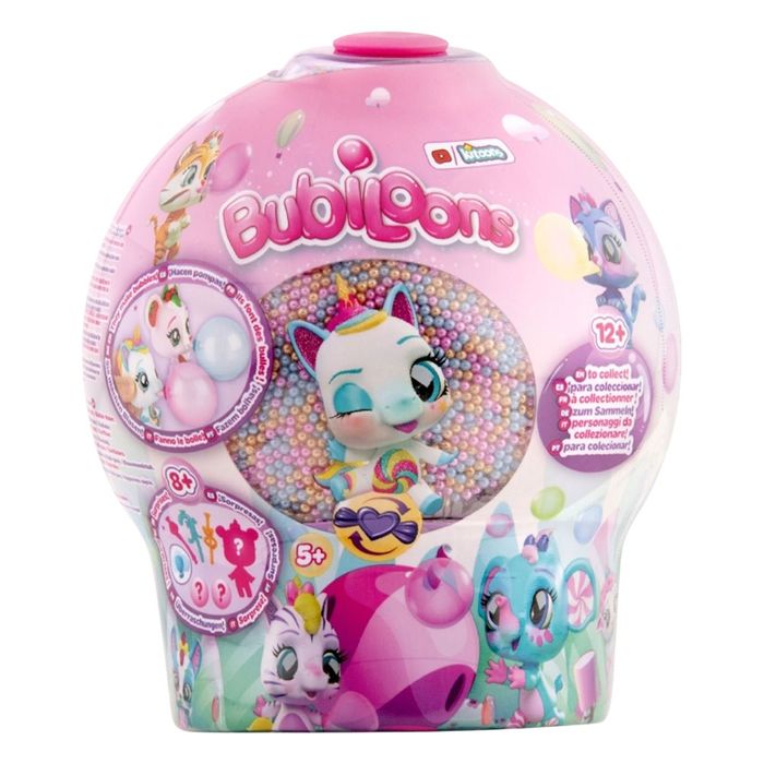 Bubiloons-Coleccionables