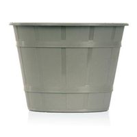 Maceta-Facetado-Madera-18---Verde-Oliva