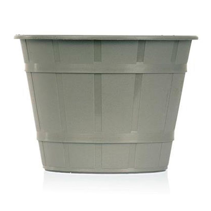 Maceta-Facetado-Madera-18---Verde-Oliva