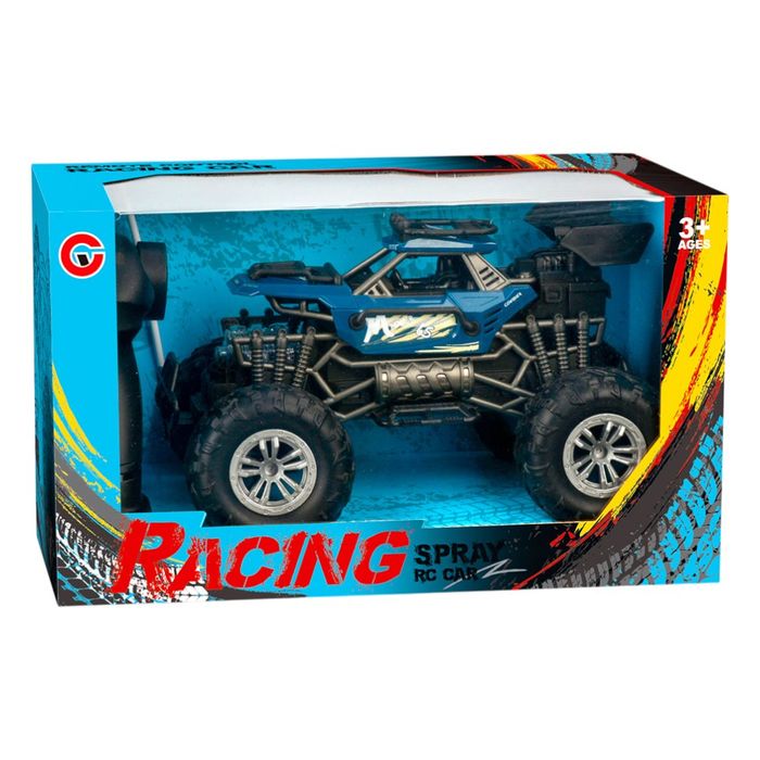 Auto-racing-23-cm-rc-cargador-y-bat-lanza-humo Auto-racing-23-cm-rc-cargador-y-bat-lanza-humo