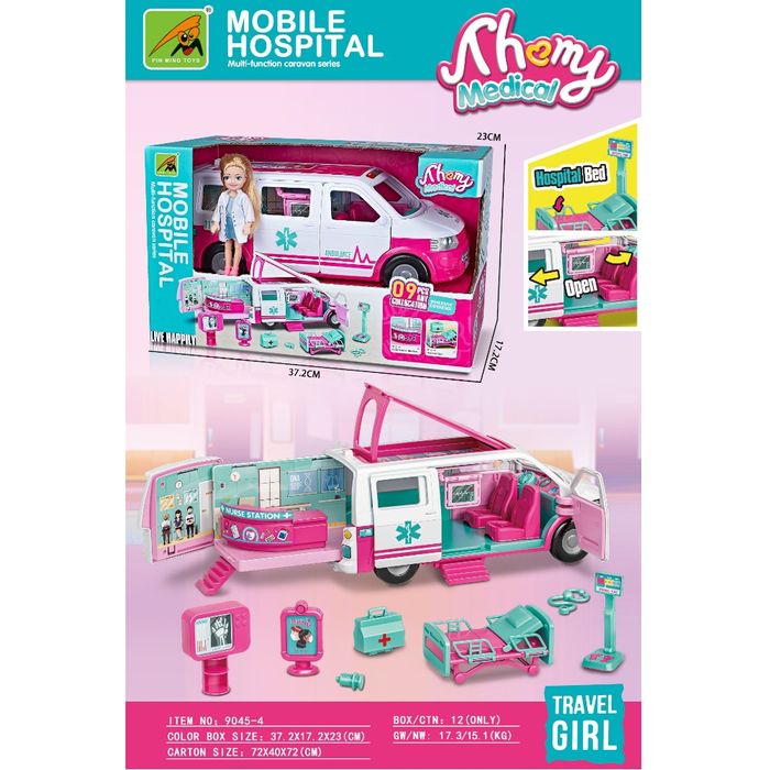 Ambulancia-con-Accesorios-Medicos Ambulancia-con-Accesorios-Medicos