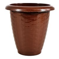 Maceta-Redonda-Marron-N°11-1100-m